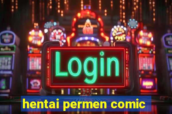 hentai permen comic